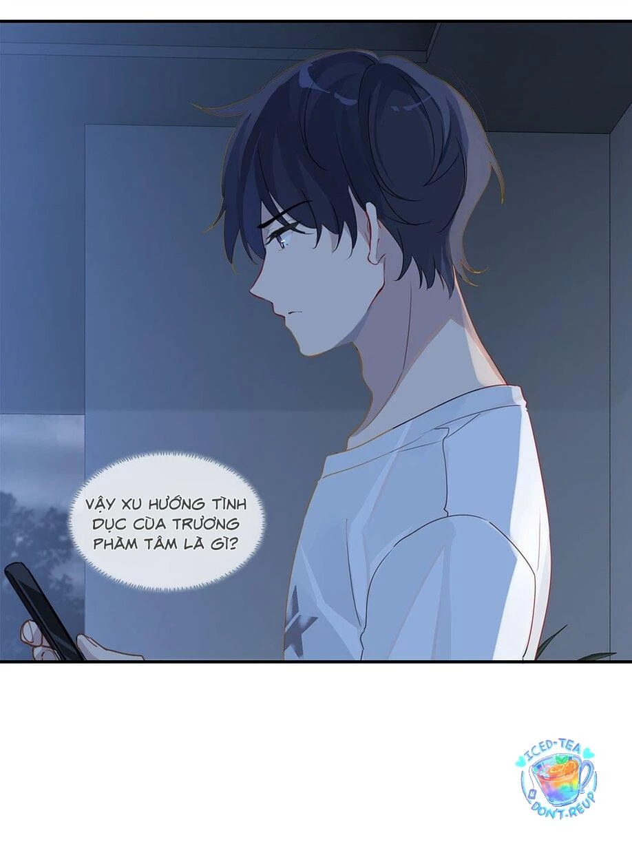 Chào, Đã Lâu Không Gặp Chapter 21 - 17