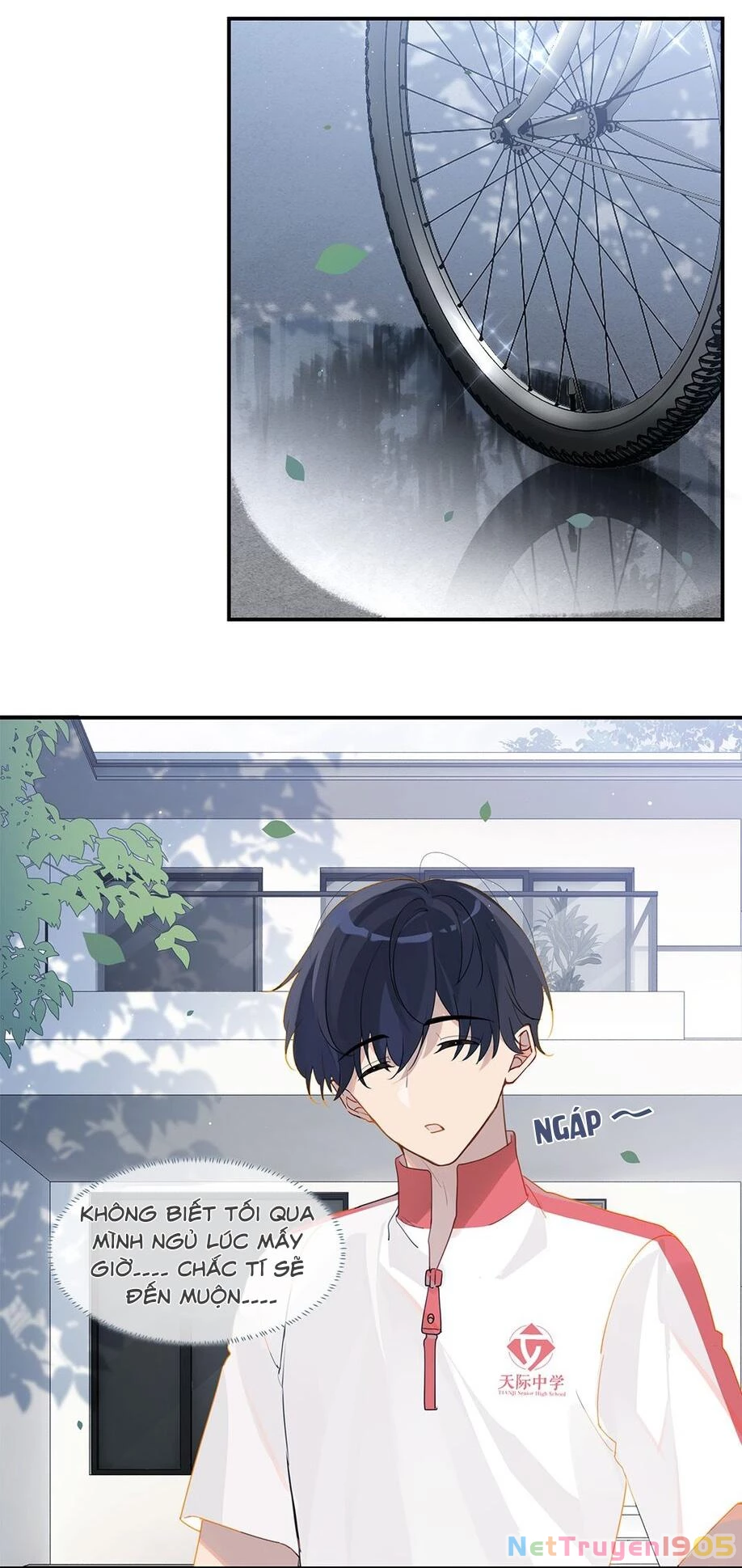 Chào, Đã Lâu Không Gặp Chapter 21 - 18