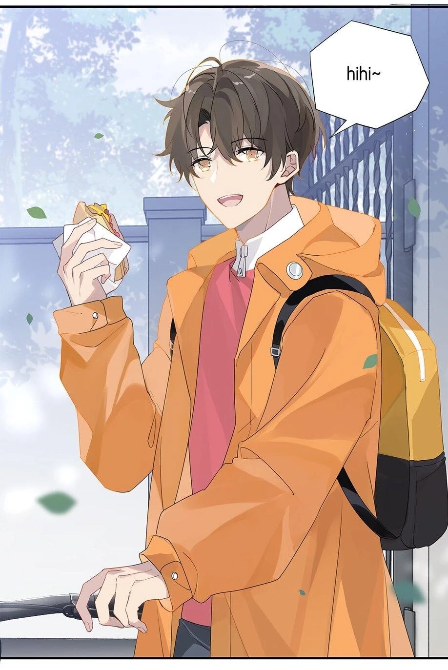 Chào, Đã Lâu Không Gặp Chapter 21 - 20