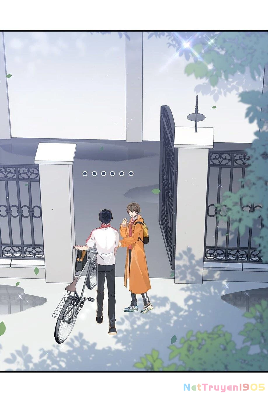 Chào, Đã Lâu Không Gặp Chapter 21 - 21