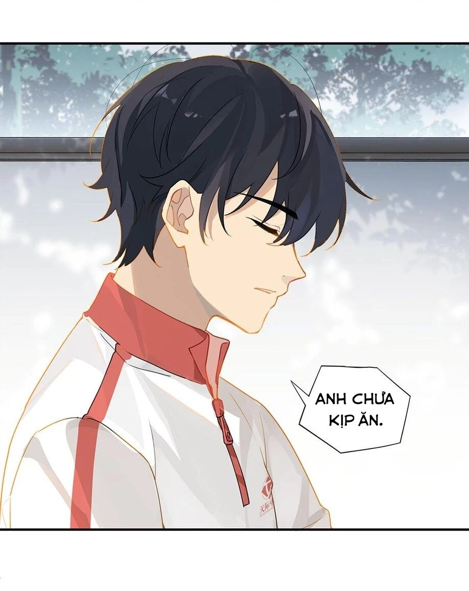Chào, Đã Lâu Không Gặp Chapter 21 - 25