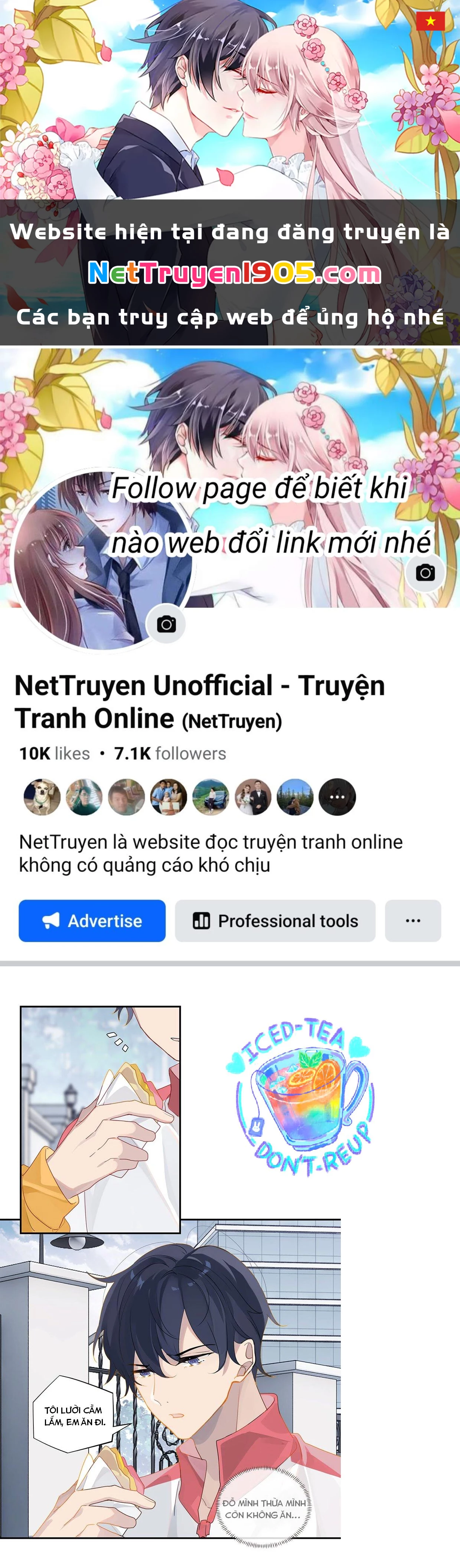 Chào, Đã Lâu Không Gặp Chapter 22 - 1