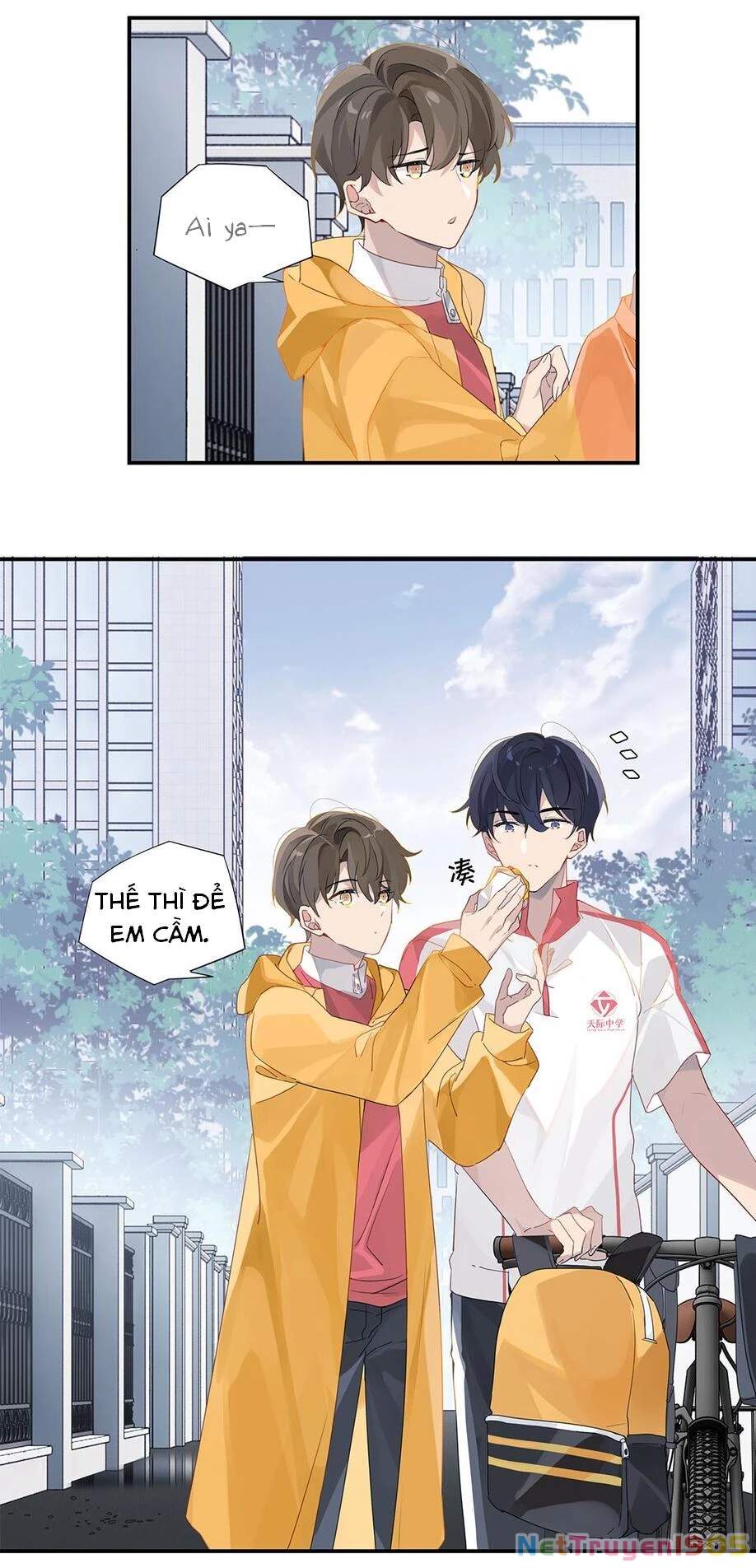 Chào, Đã Lâu Không Gặp Chapter 22 - 2