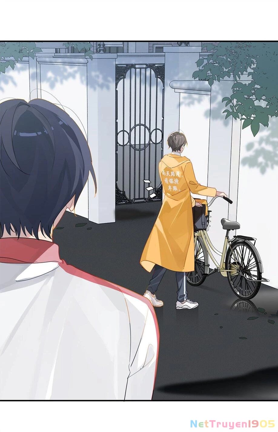 Chào, Đã Lâu Không Gặp Chapter 22 - 5