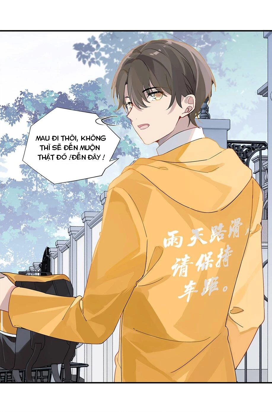 Chào, Đã Lâu Không Gặp Chapter 22 - 6