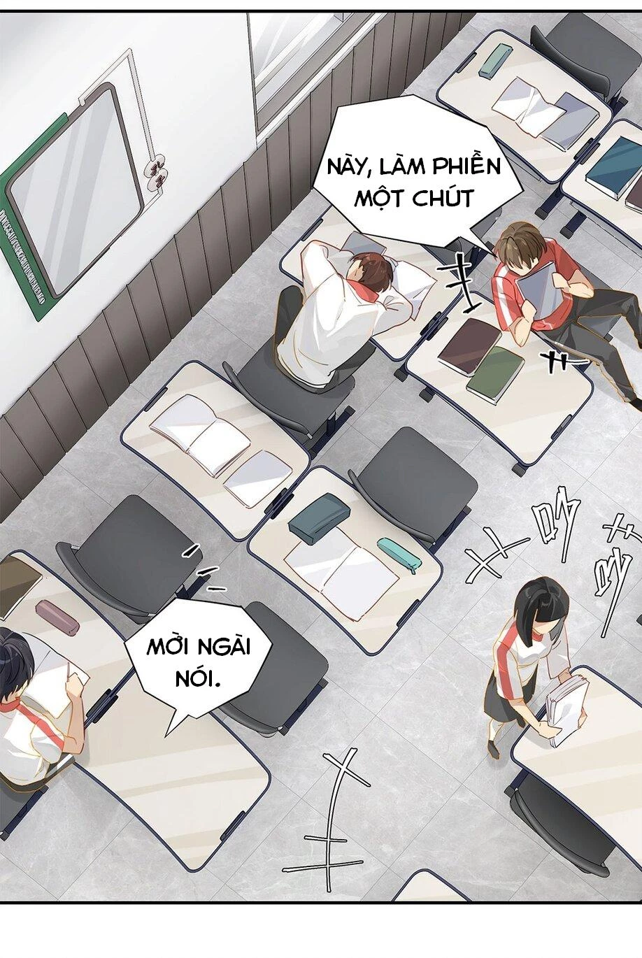 Chào, Đã Lâu Không Gặp Chapter 22 - 14