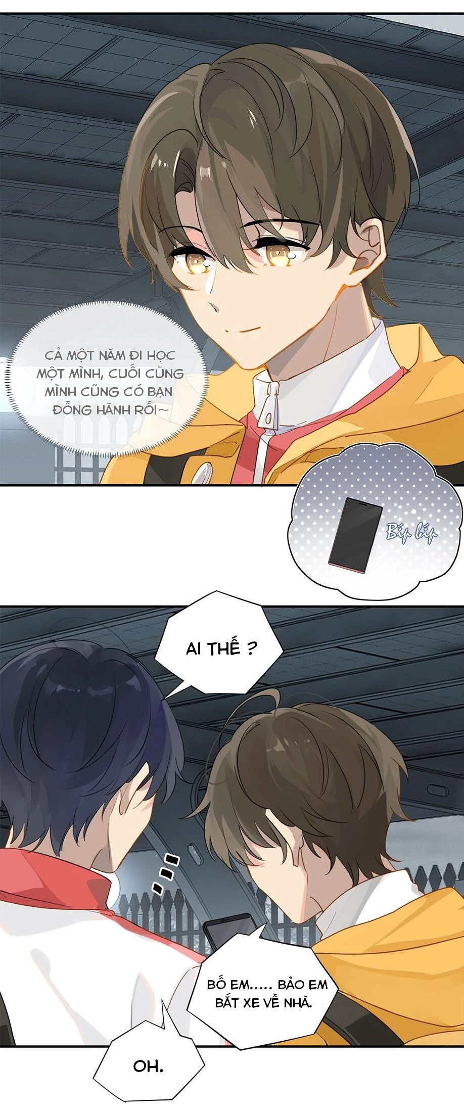 Chào, Đã Lâu Không Gặp Chapter 22 - 22