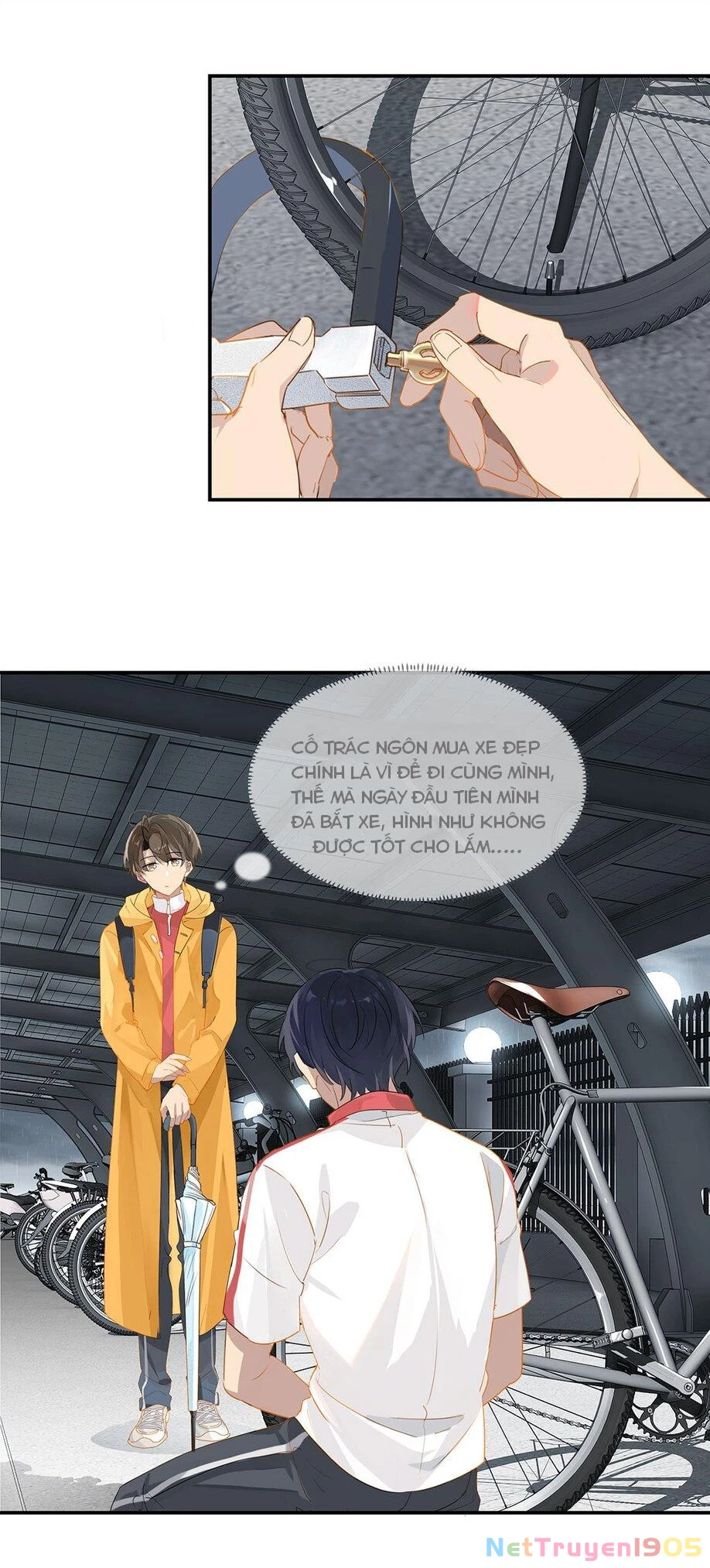 Chào, Đã Lâu Không Gặp Chapter 22 - 23