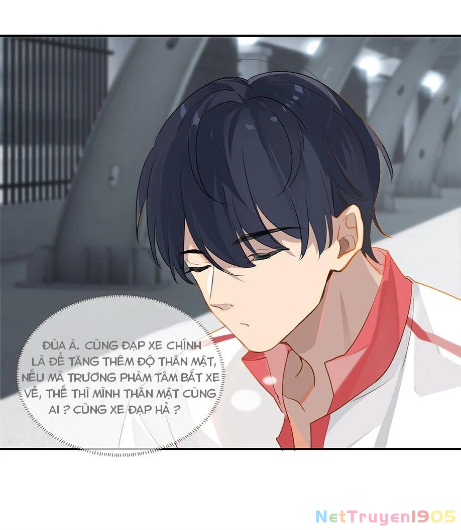 Chào, Đã Lâu Không Gặp Chapter 22 - 24