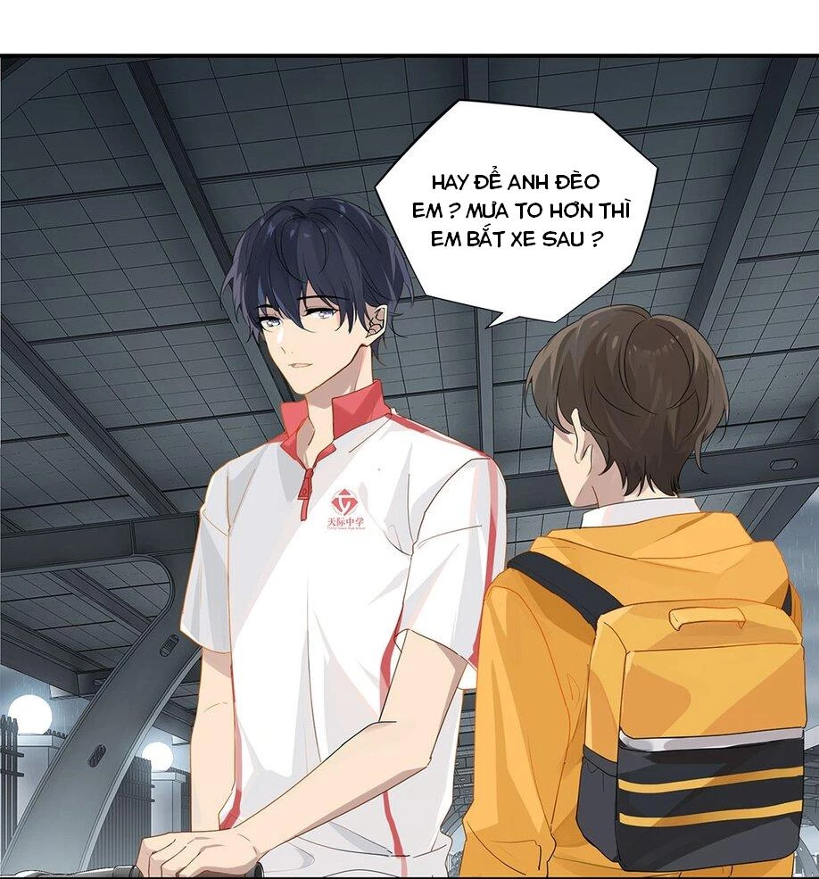 Chào, Đã Lâu Không Gặp Chapter 22 - 25