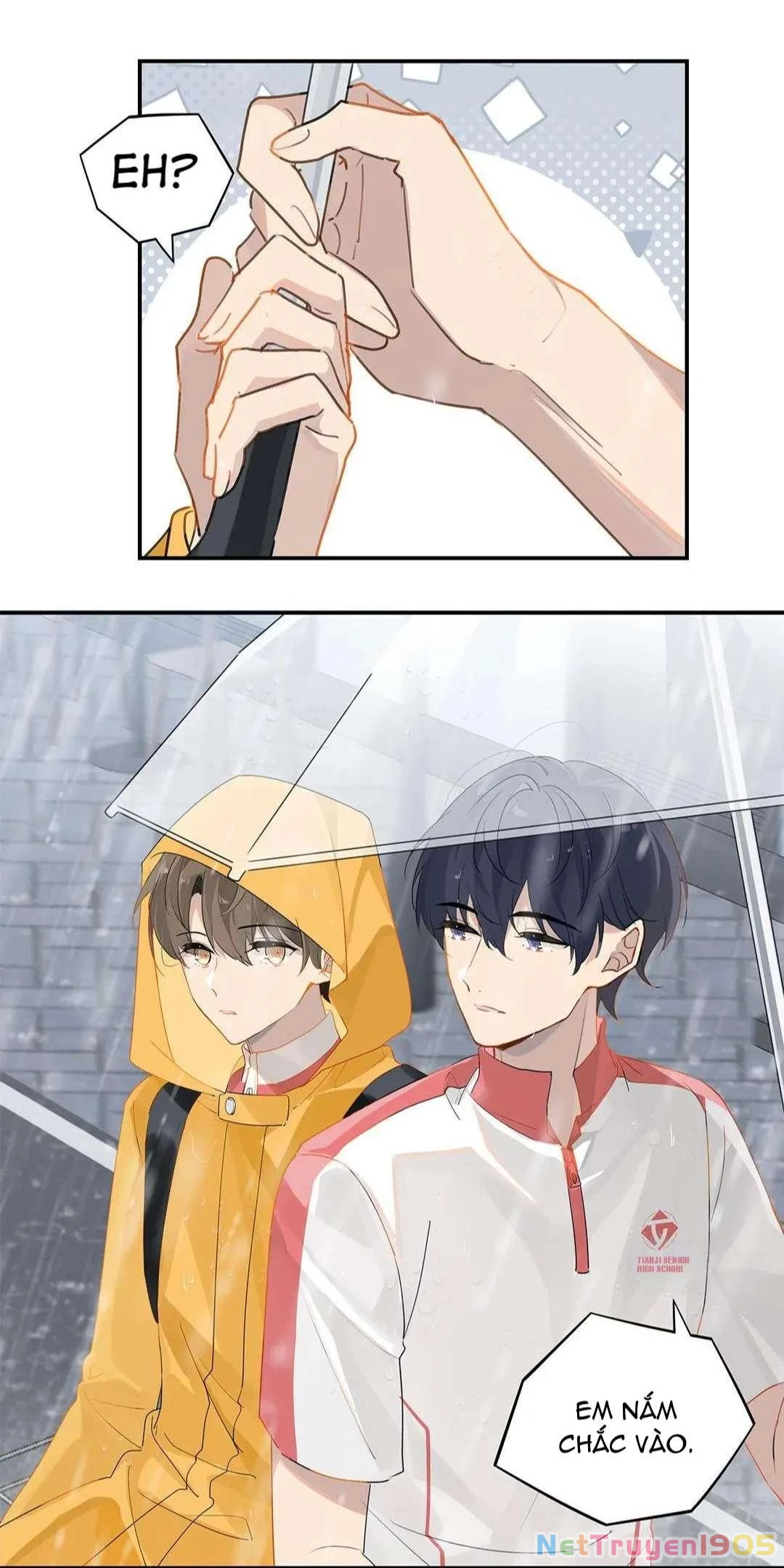 Chào, Đã Lâu Không Gặp Chapter 23 - 3