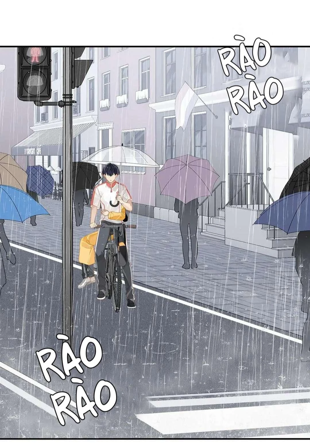 Chào, Đã Lâu Không Gặp Chapter 23 - 11