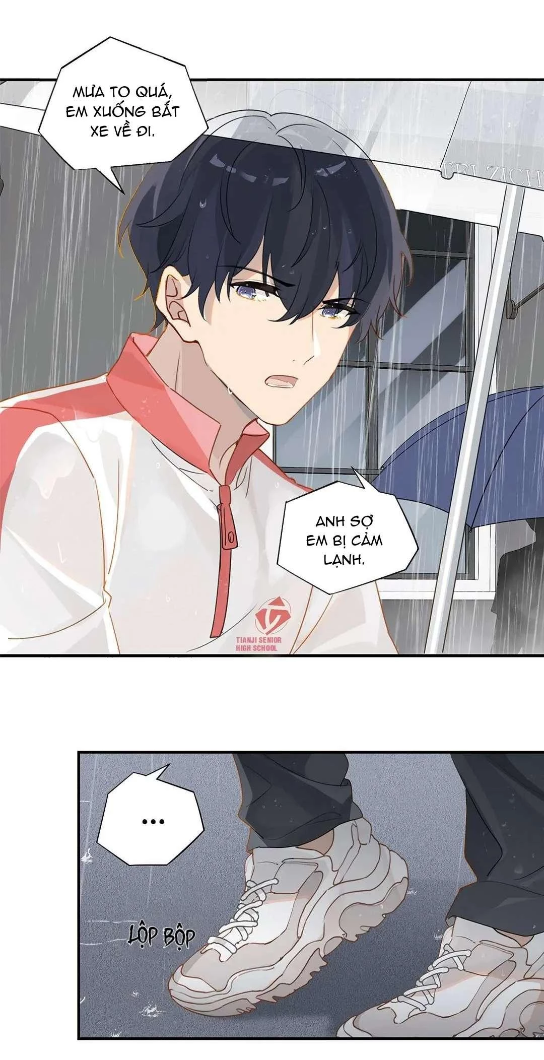 Chào, Đã Lâu Không Gặp Chapter 23 - 12