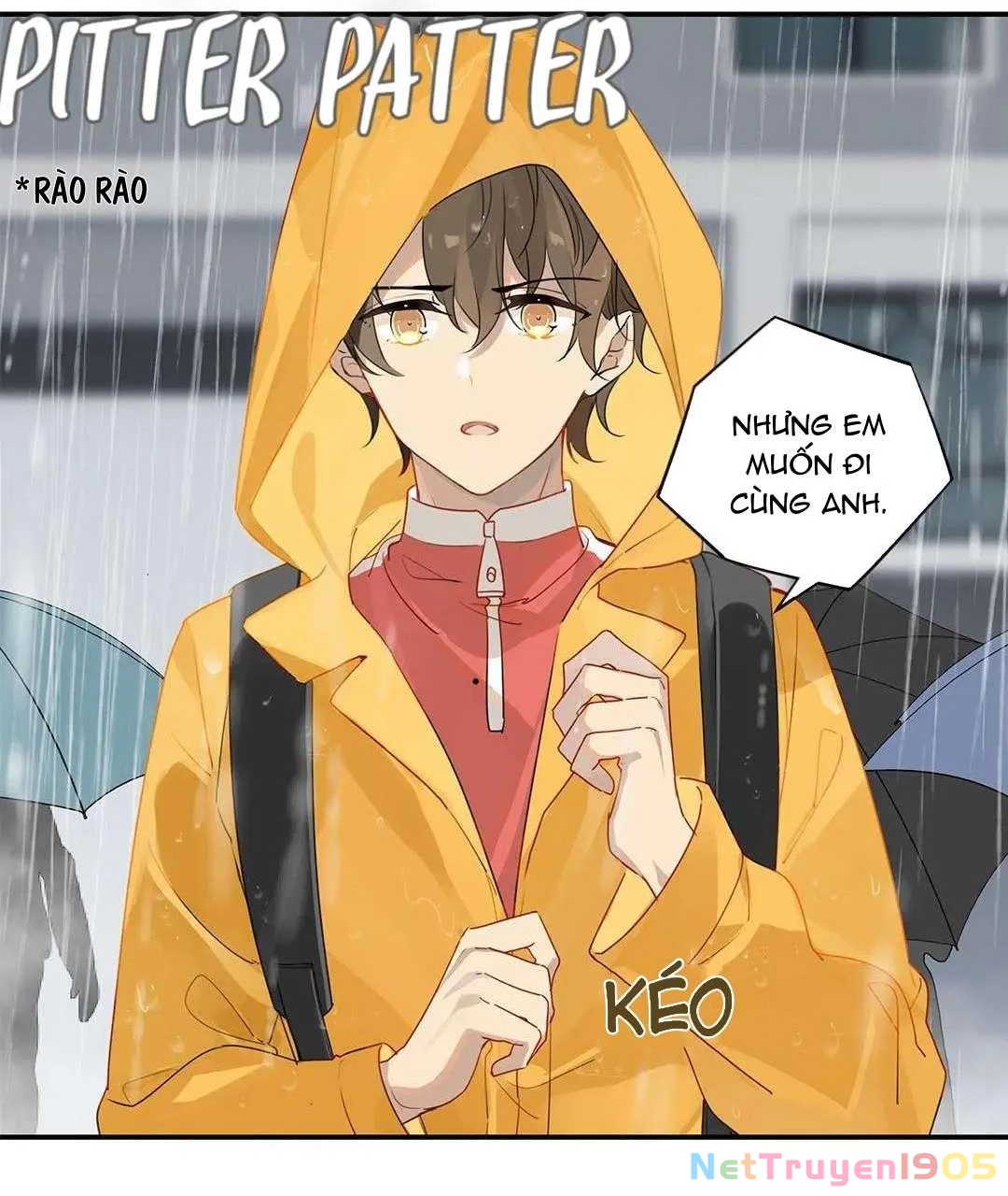 Chào, Đã Lâu Không Gặp Chapter 23 - 15