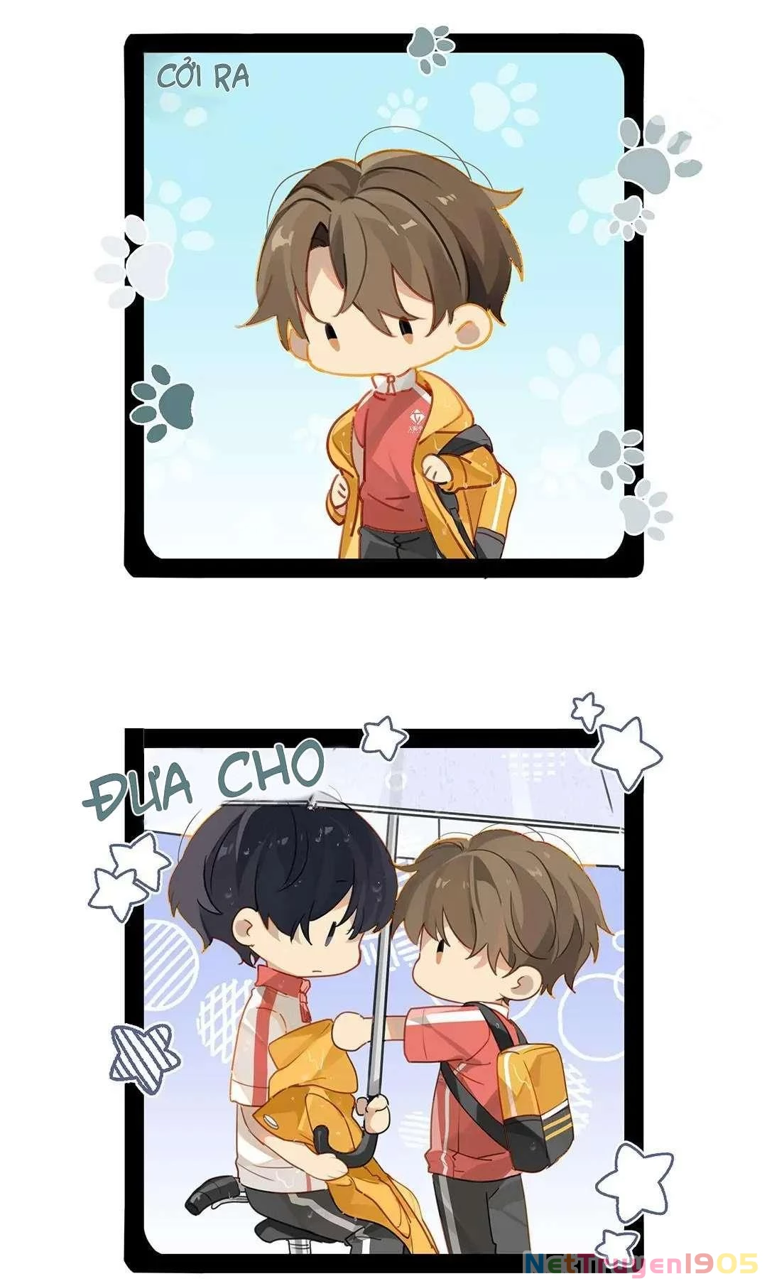 Chào, Đã Lâu Không Gặp Chapter 23 - 16