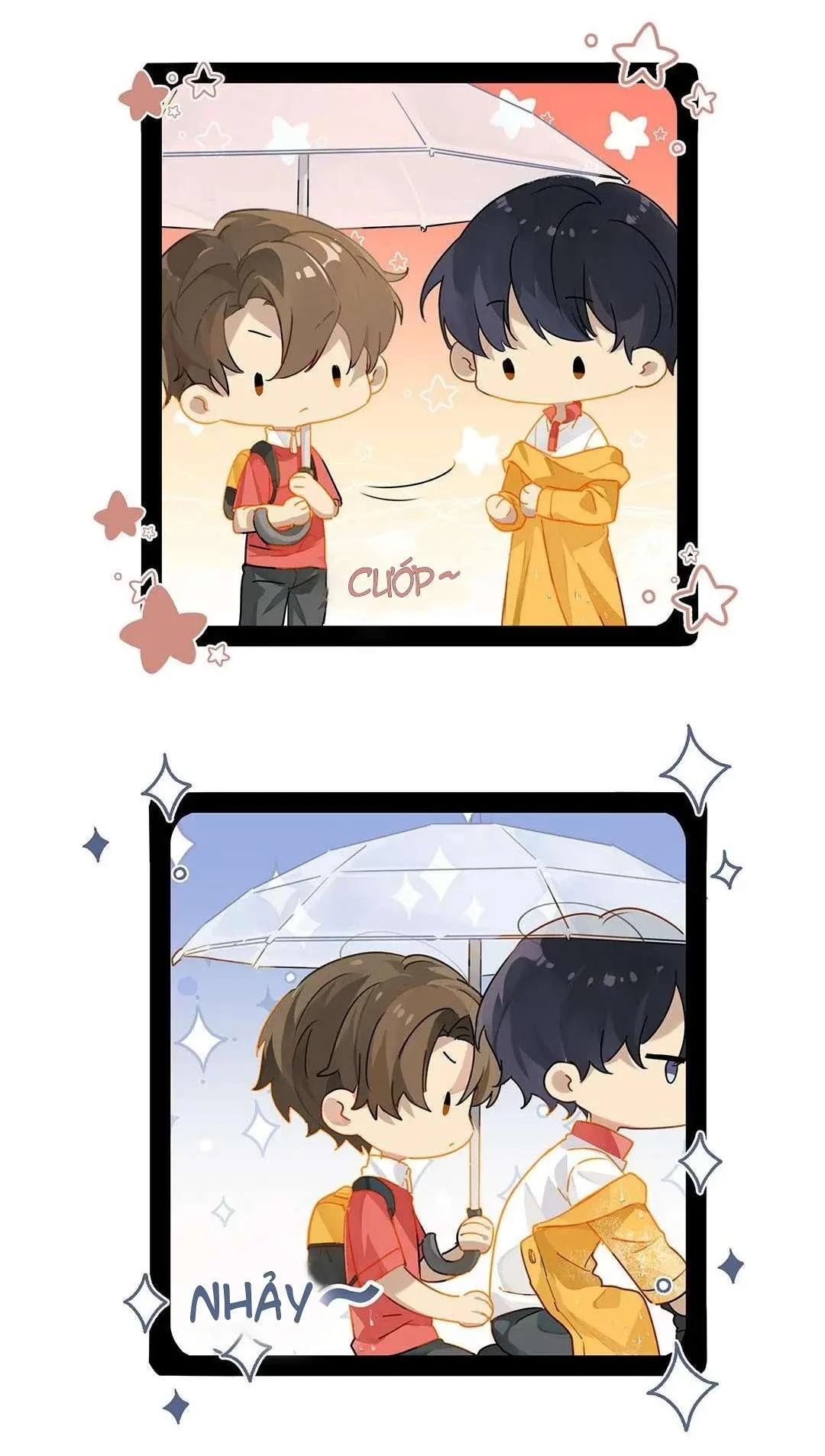 Chào, Đã Lâu Không Gặp Chapter 23 - 17