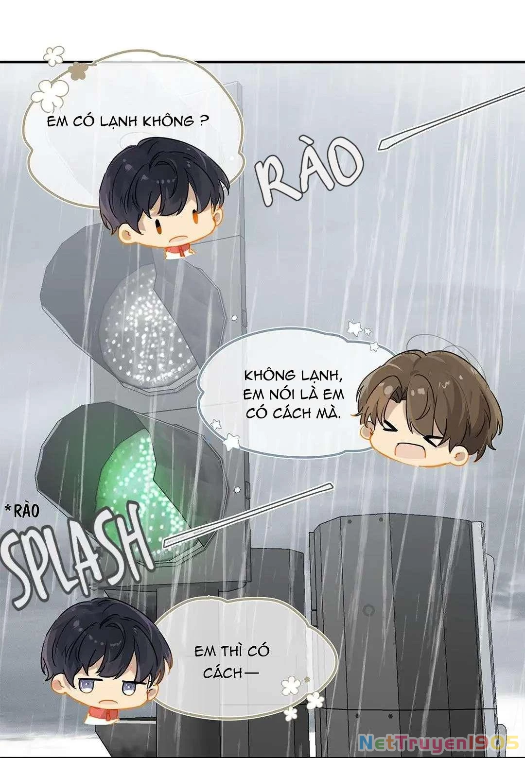 Chào, Đã Lâu Không Gặp Chapter 23 - 20