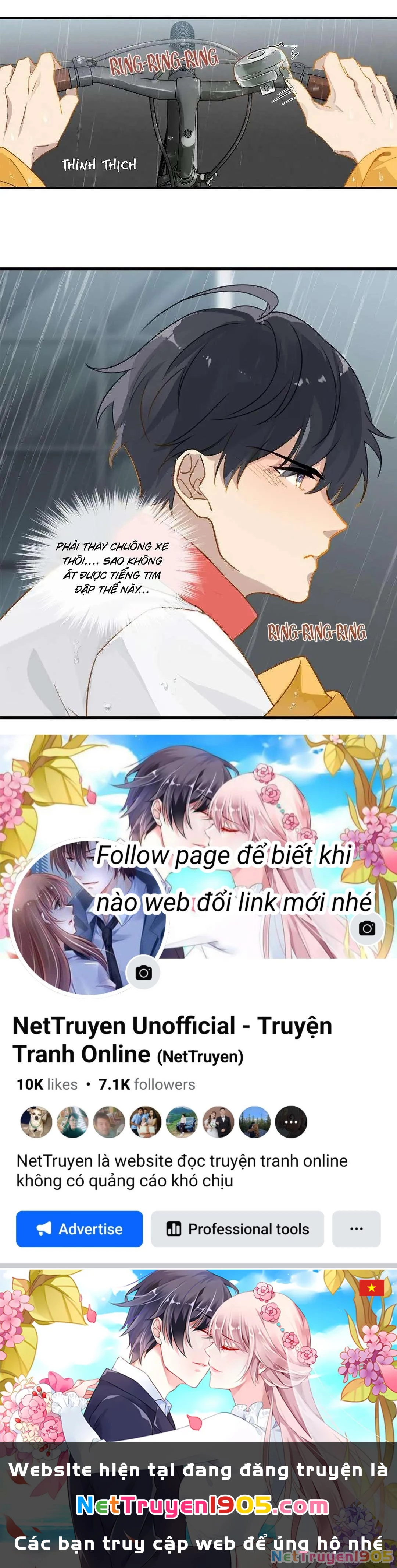 Chào, Đã Lâu Không Gặp Chapter 23 - 25