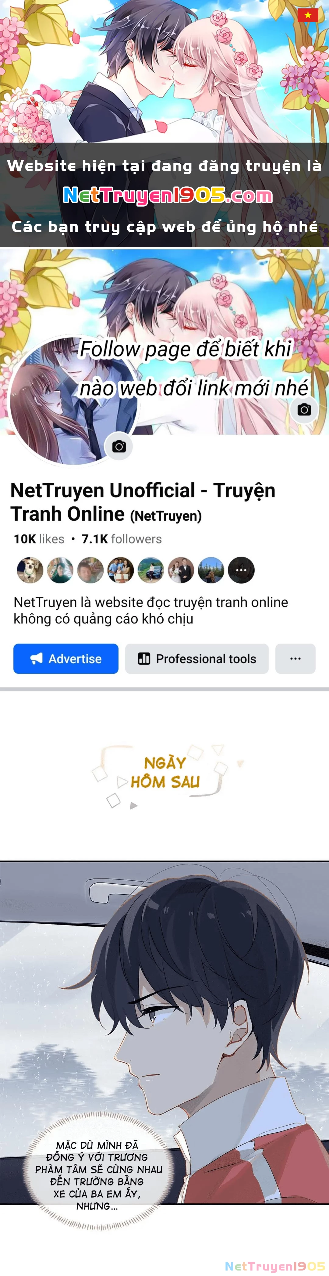 Chào, Đã Lâu Không Gặp Chapter 24 - 1