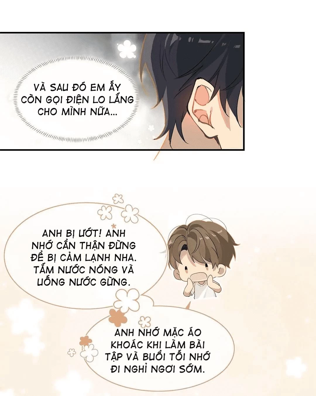 Chào, Đã Lâu Không Gặp Chapter 24 - 5