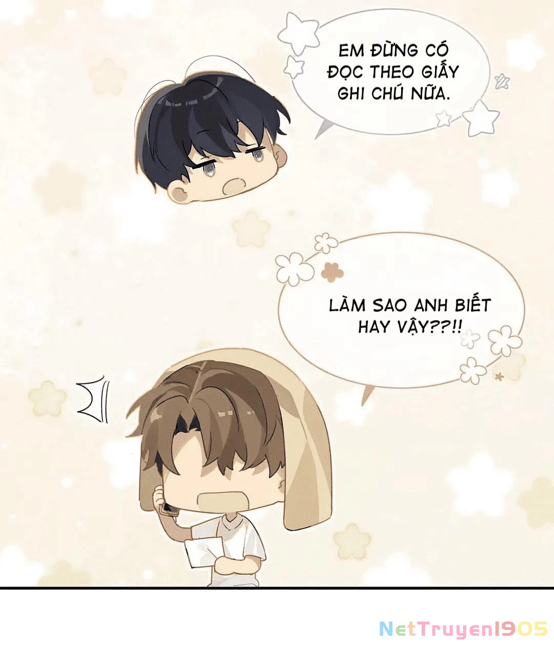 Chào, Đã Lâu Không Gặp Chapter 24 - 6