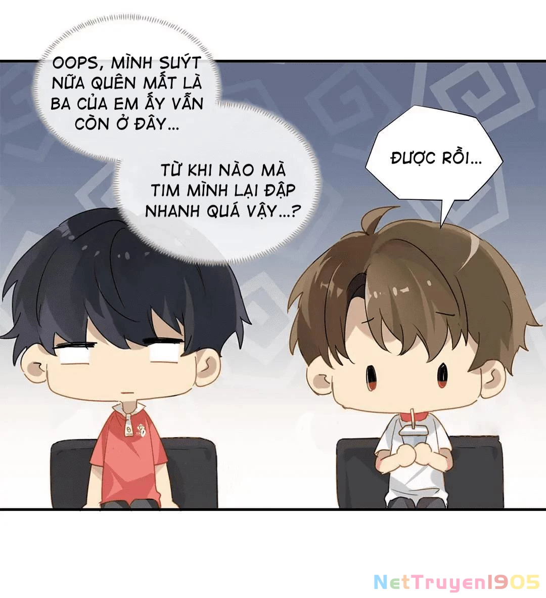 Chào, Đã Lâu Không Gặp Chapter 24 - 10