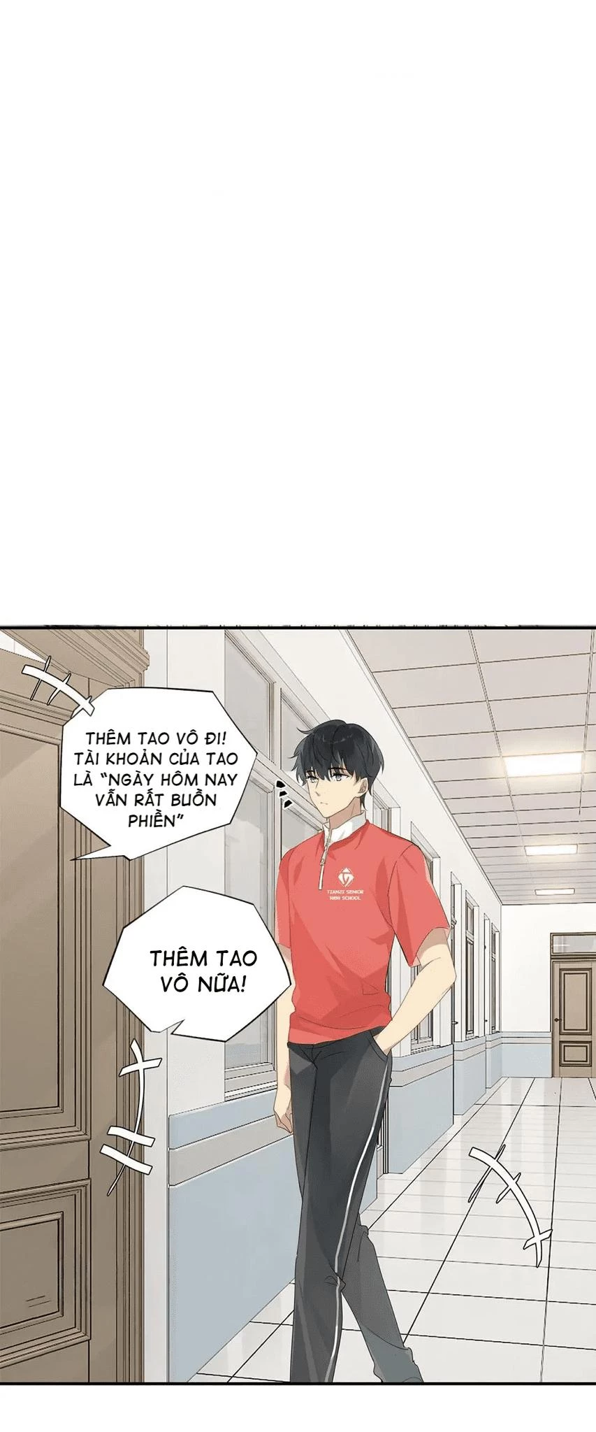 Chào, Đã Lâu Không Gặp Chapter 24 - 11