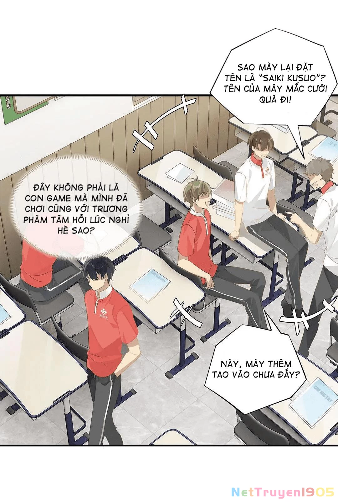 Chào, Đã Lâu Không Gặp Chapter 24 - 12