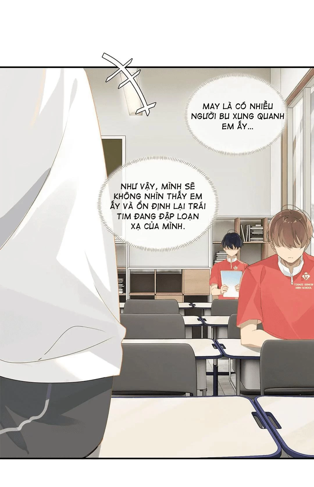 Chào, Đã Lâu Không Gặp Chapter 24 - 13