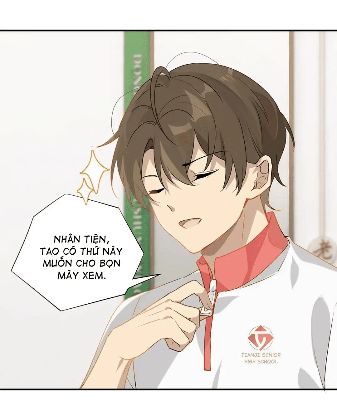 Chào, Đã Lâu Không Gặp Chapter 24 - 14