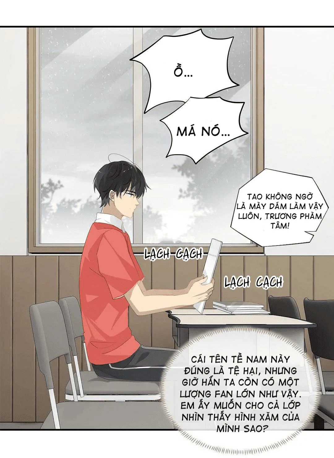 Chào, Đã Lâu Không Gặp Chapter 24 - 15