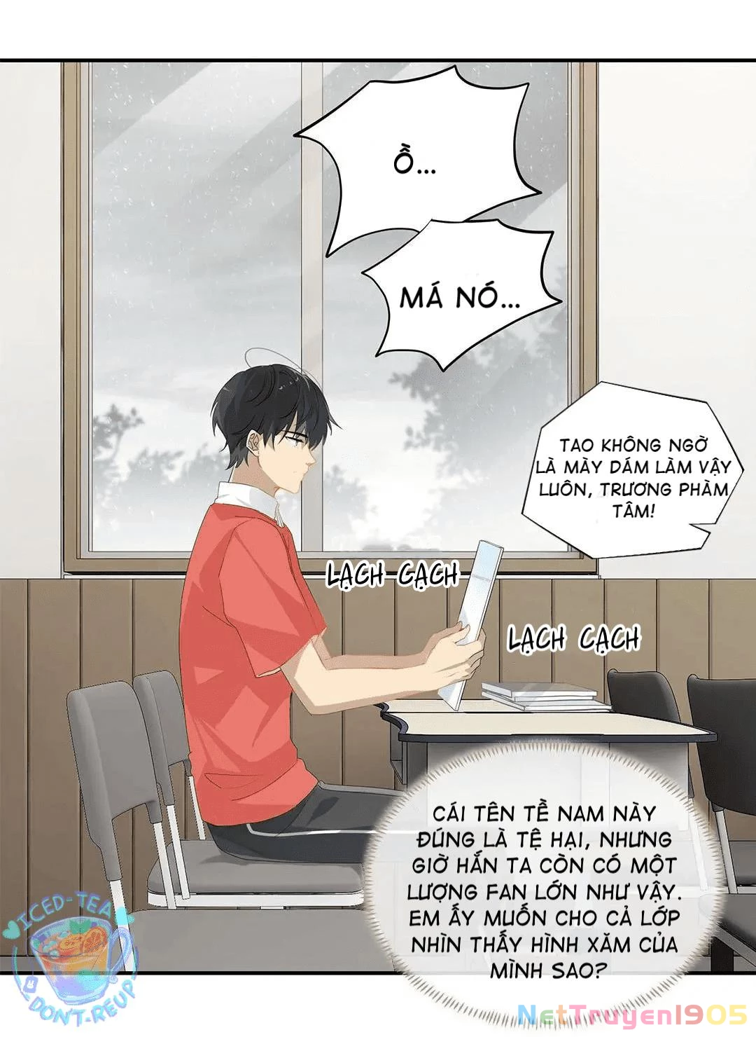 Chào, Đã Lâu Không Gặp Chapter 24 - 16