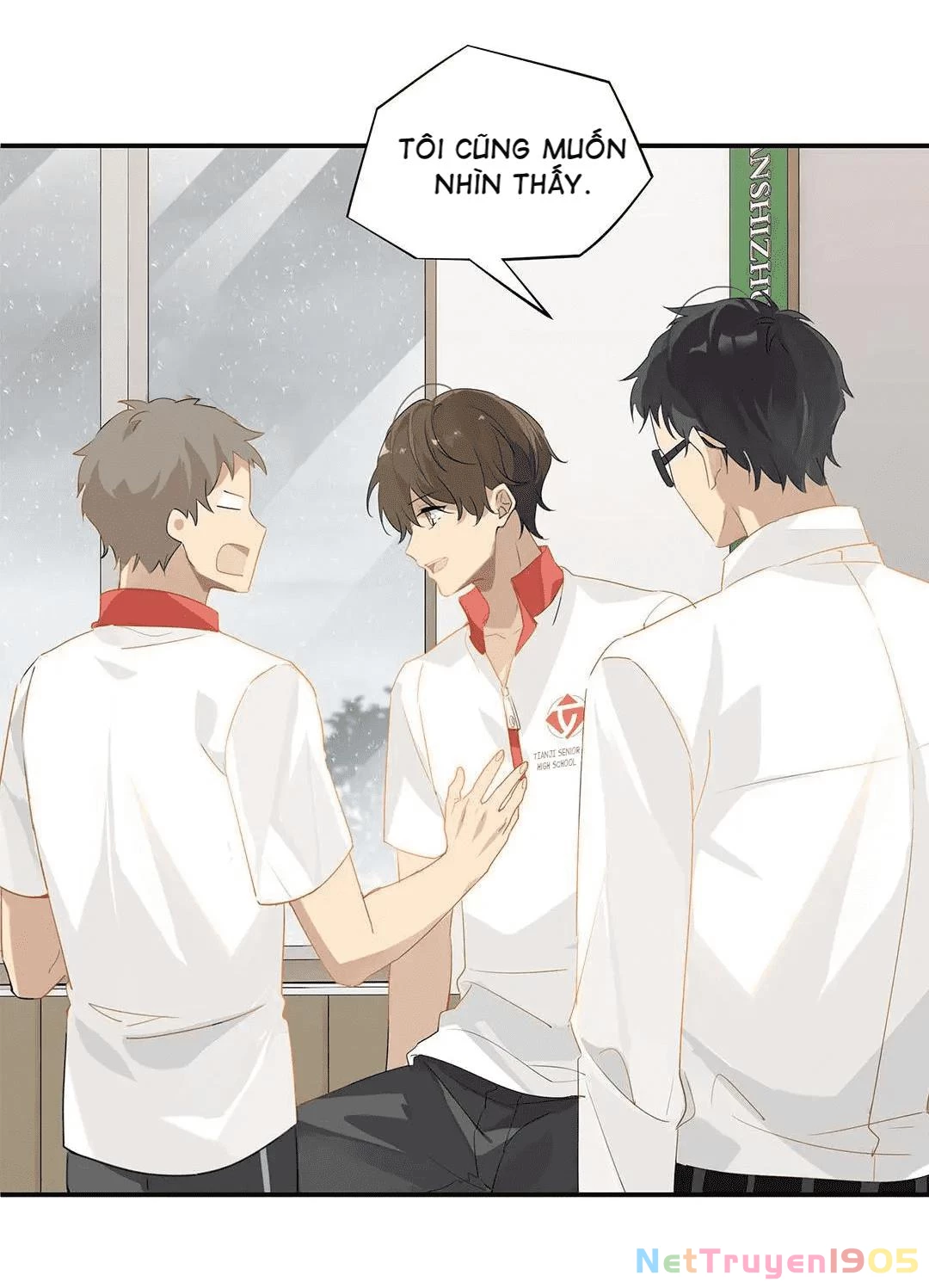 Chào, Đã Lâu Không Gặp Chapter 24 - 19