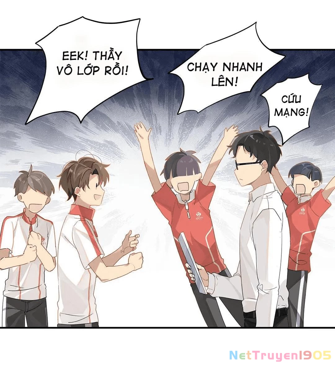 Chào, Đã Lâu Không Gặp Chapter 24 - 21