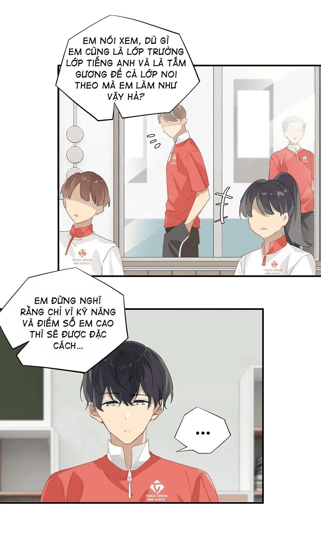 Chào, Đã Lâu Không Gặp Chapter 24 - 25