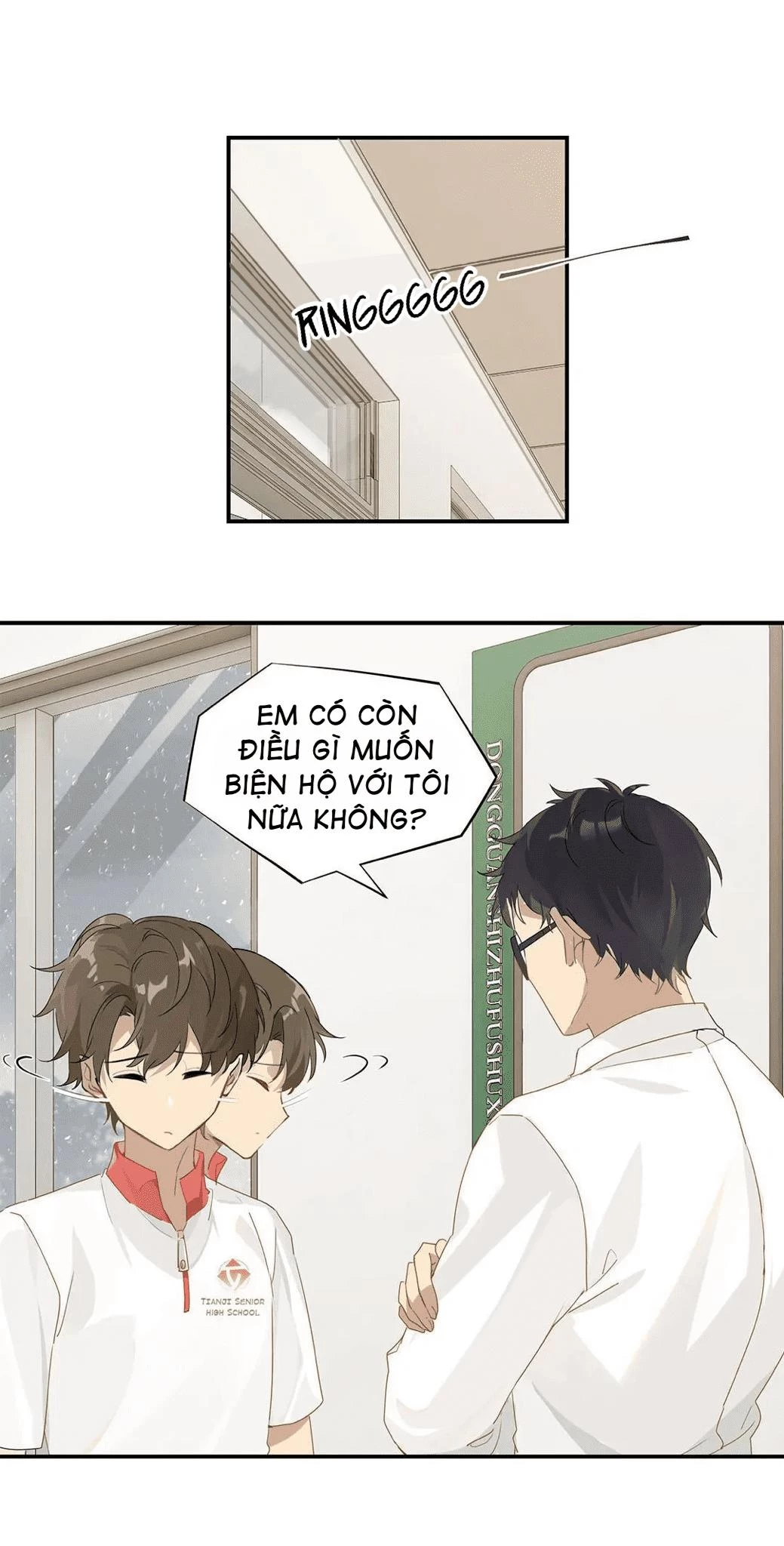 Chào, Đã Lâu Không Gặp Chapter 24 - 26