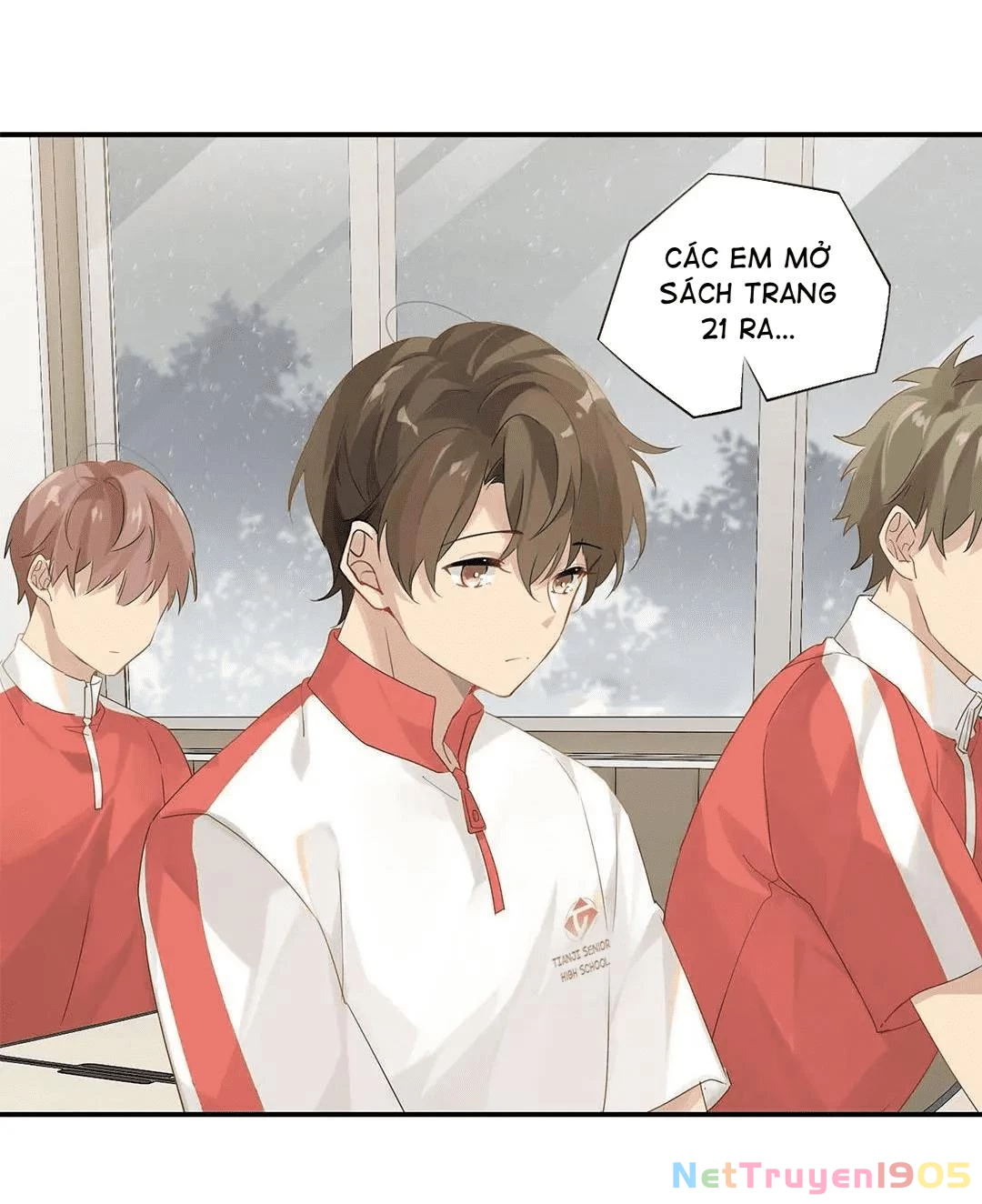 Chào, Đã Lâu Không Gặp Chapter 24 - 28
