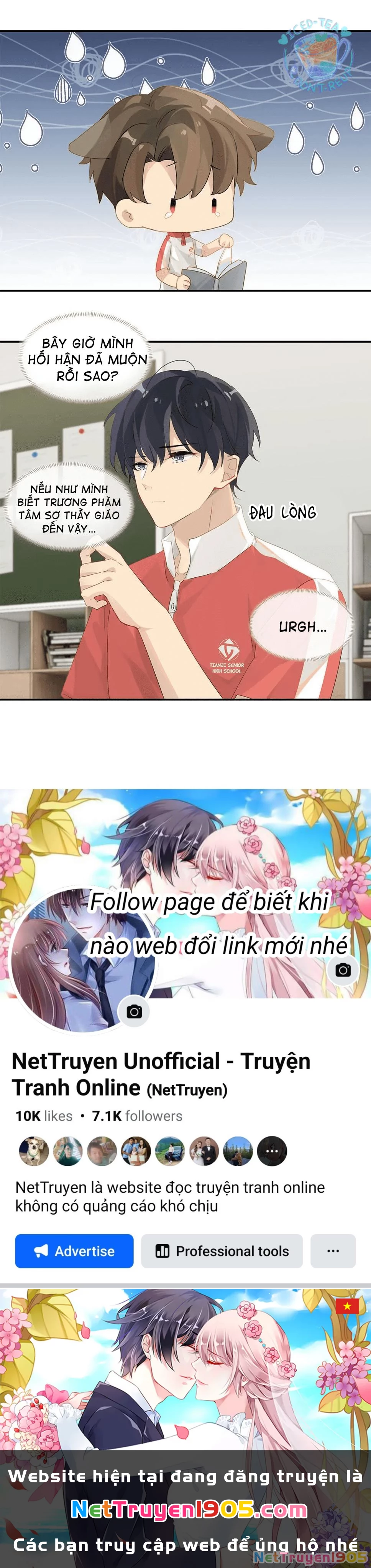 Chào, Đã Lâu Không Gặp Chapter 24 - 29