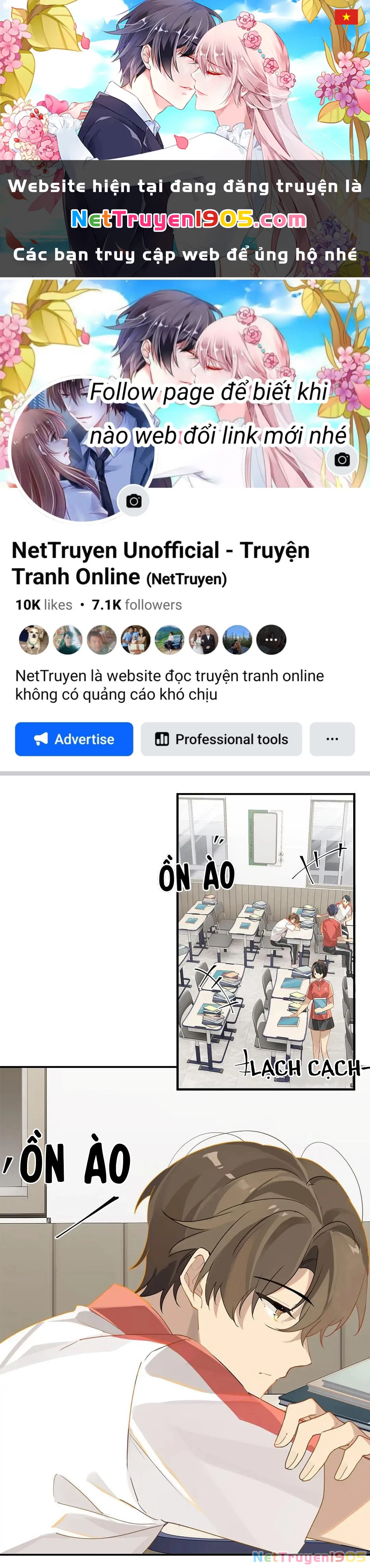 Chào, Đã Lâu Không Gặp Chapter 25 - 1