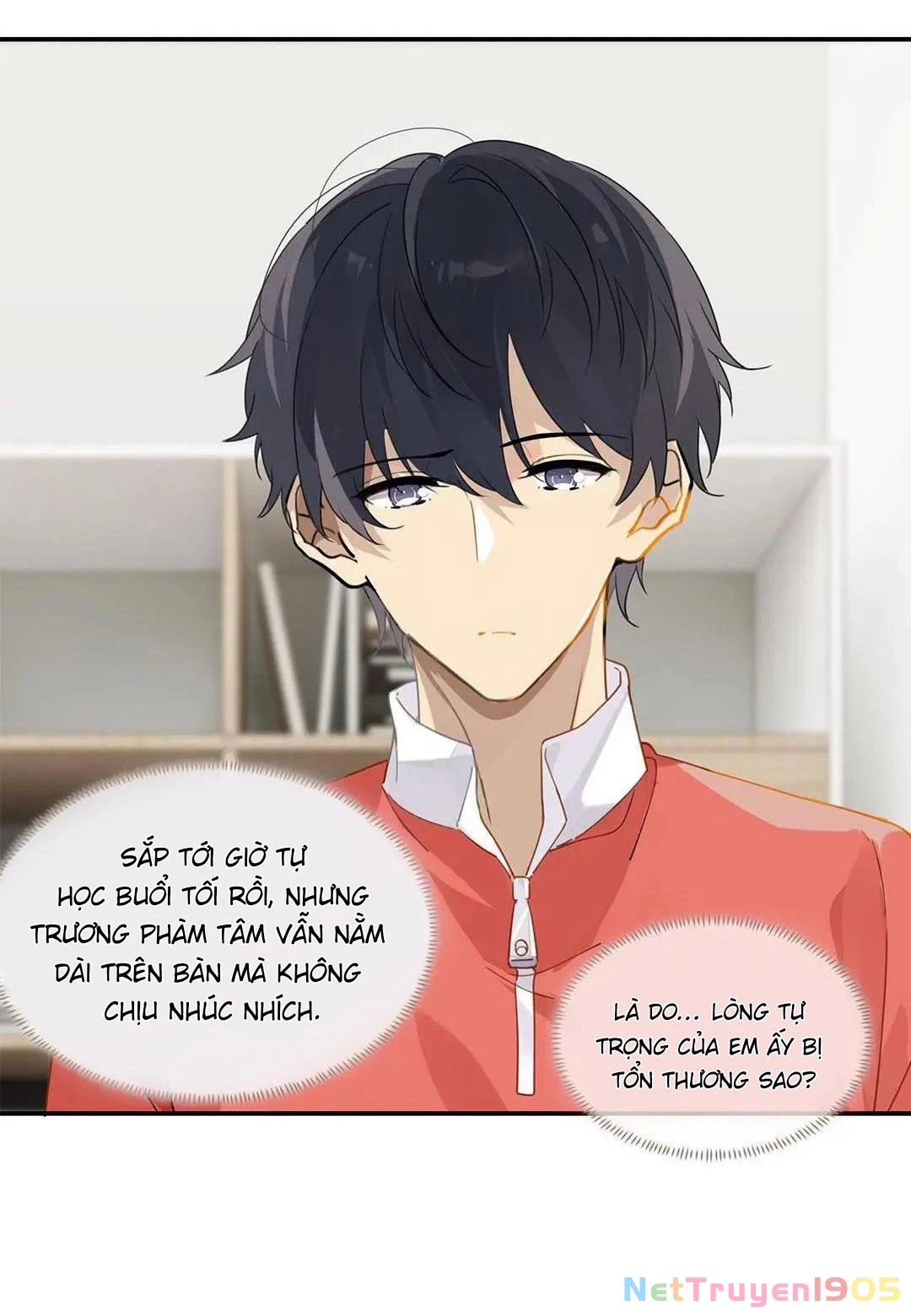 Chào, Đã Lâu Không Gặp Chapter 25 - 2