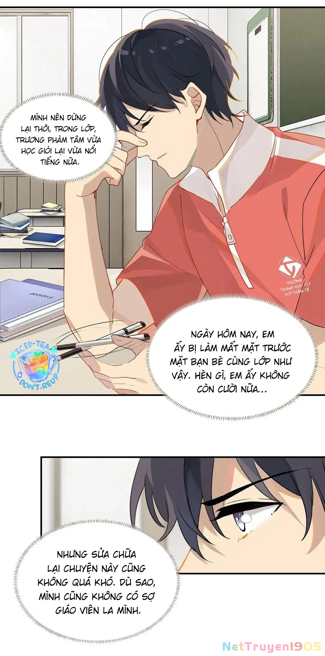 Chào, Đã Lâu Không Gặp Chapter 25 - 3