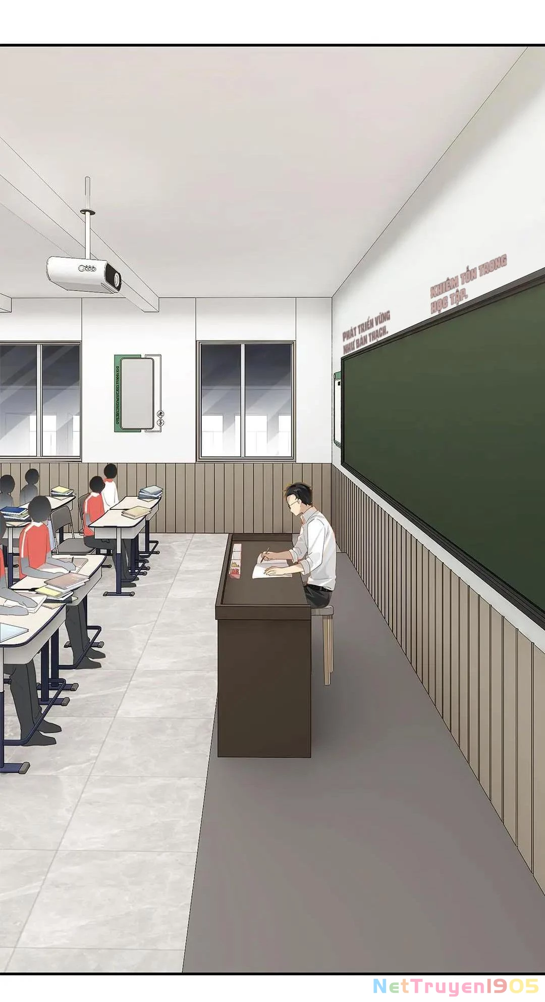 Chào, Đã Lâu Không Gặp Chapter 25 - 4