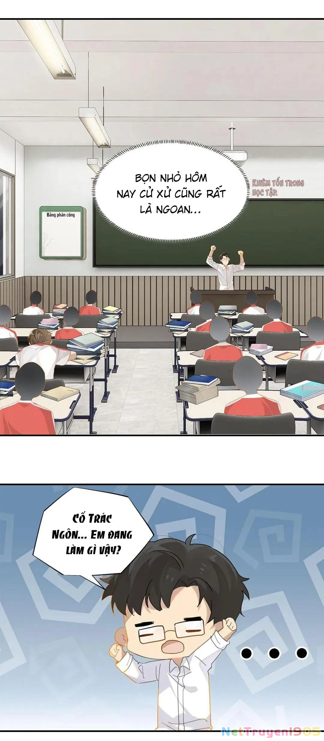 Chào, Đã Lâu Không Gặp Chapter 25 - 6