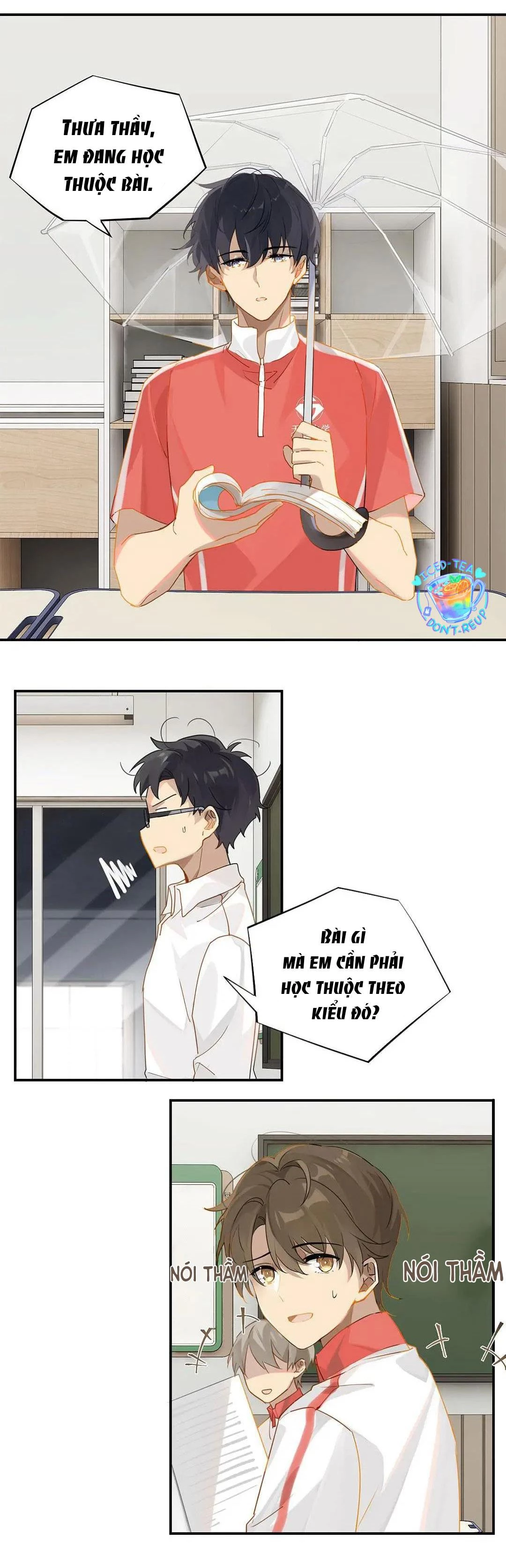 Chào, Đã Lâu Không Gặp Chapter 25 - 7