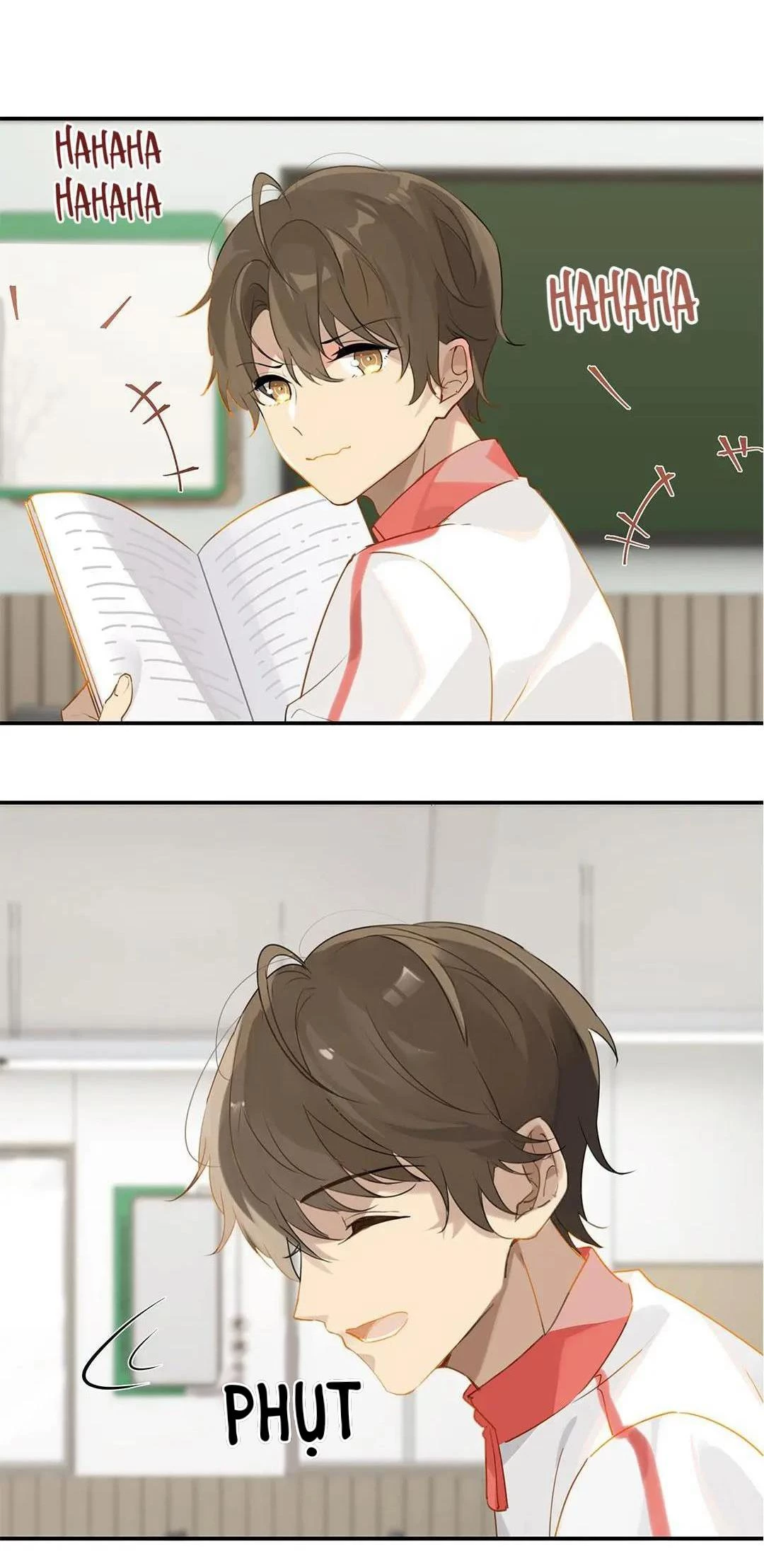 Chào, Đã Lâu Không Gặp Chapter 25 - 10