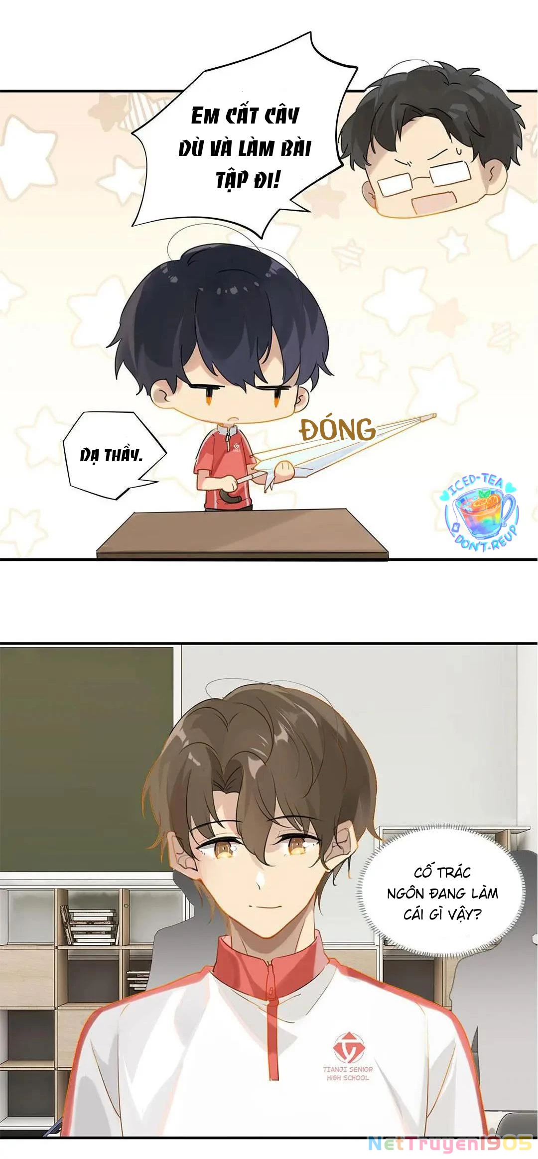 Chào, Đã Lâu Không Gặp Chapter 25 - 11