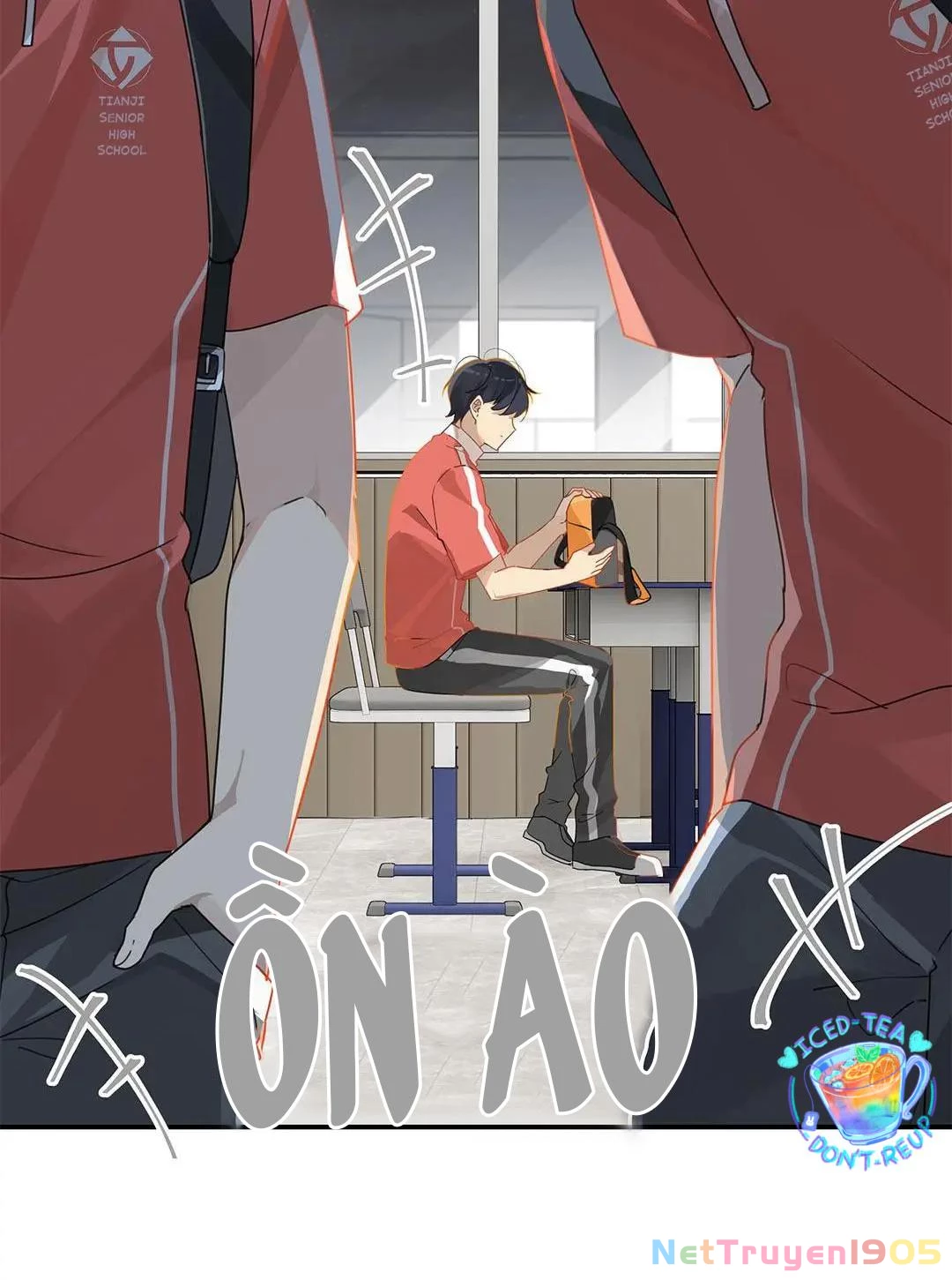 Chào, Đã Lâu Không Gặp Chapter 25 - 15