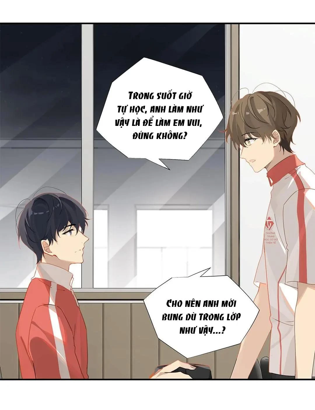 Chào, Đã Lâu Không Gặp Chapter 25 - 17