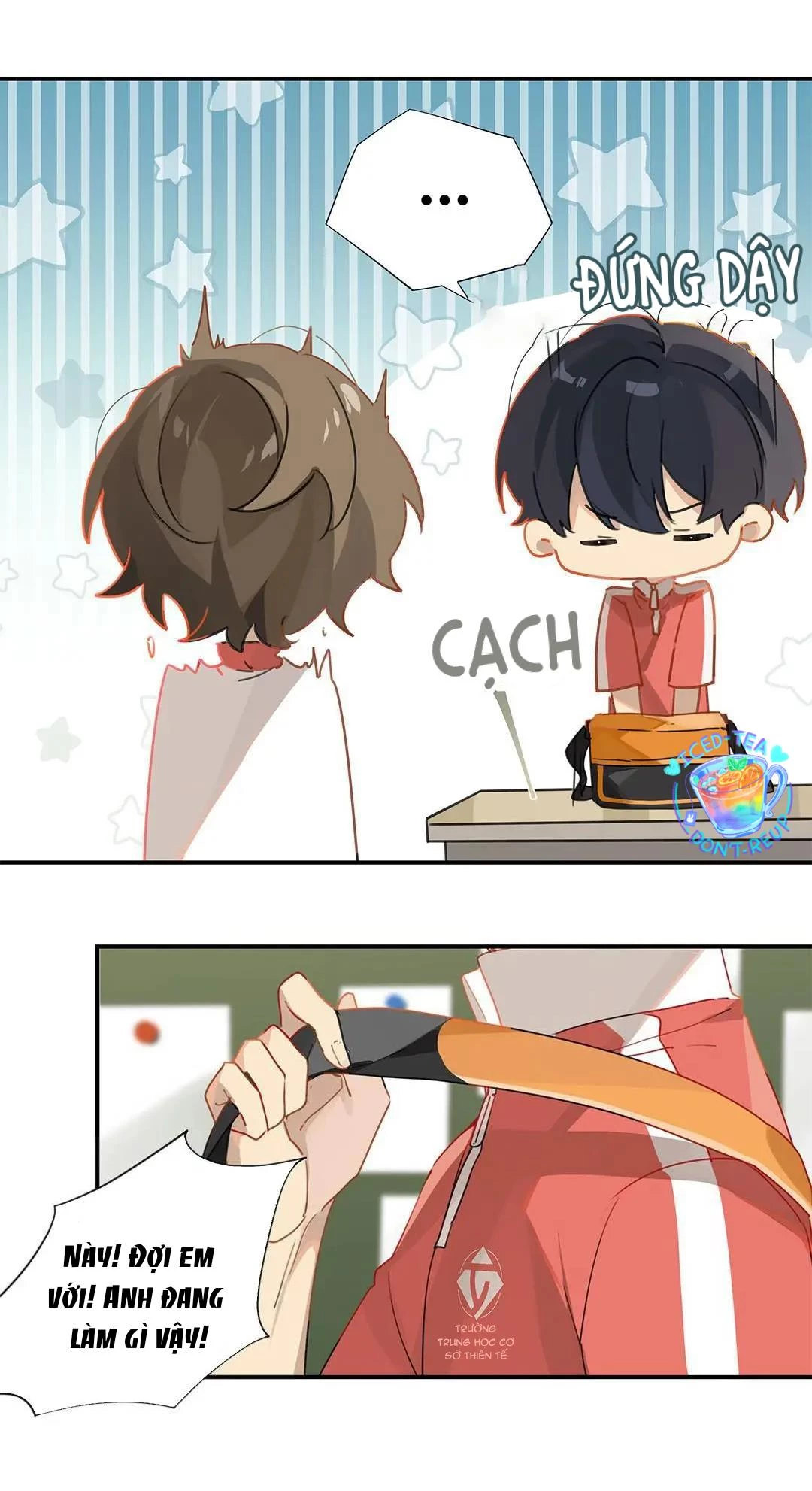 Chào, Đã Lâu Không Gặp Chapter 25 - 18