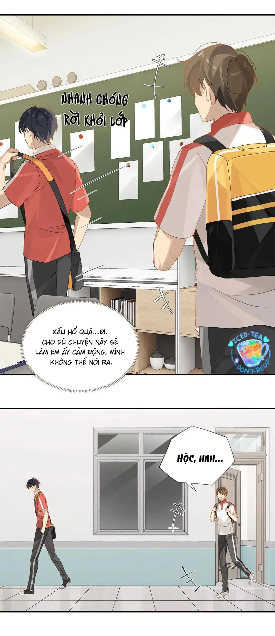 Chào, Đã Lâu Không Gặp Chapter 25 - 19